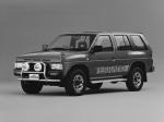 Nissan Terrano 4-Door Turbo R3M Selection V 1991 года